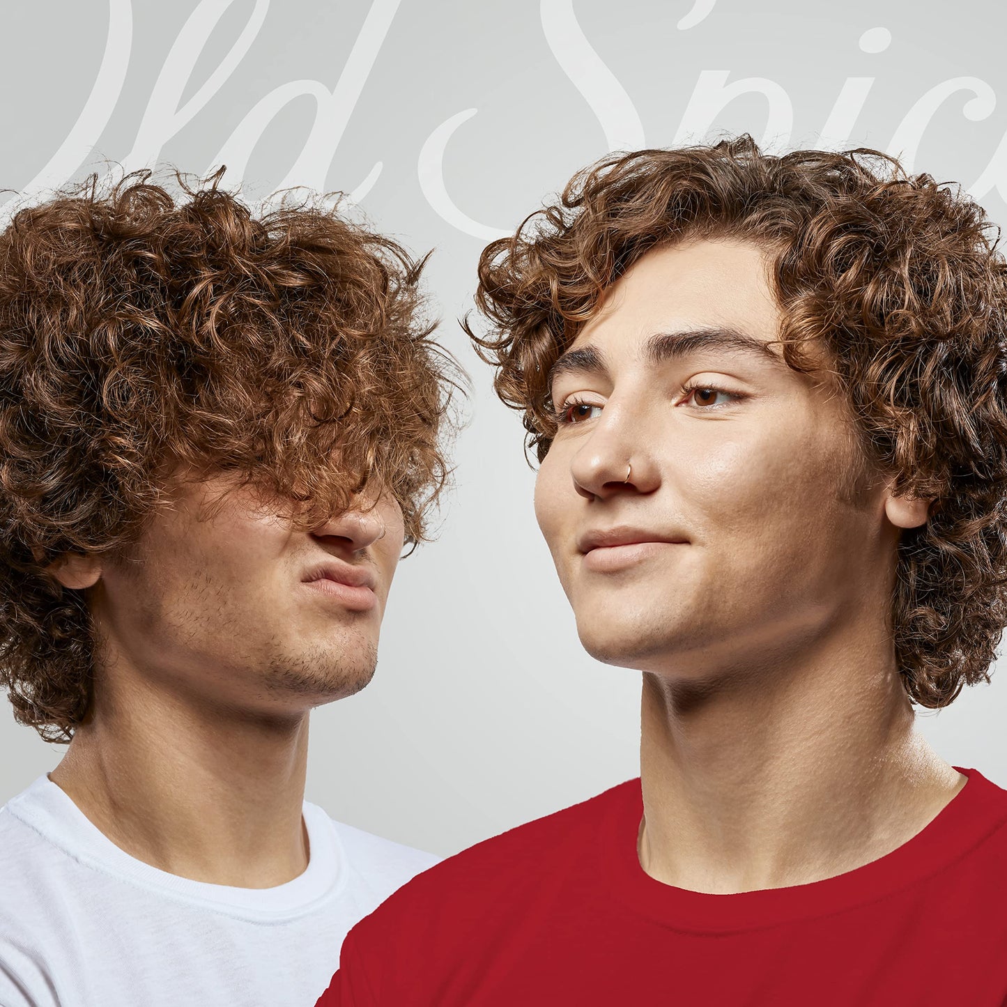 Old Spice, Hair Styling Crme for Men LowMedium HoldLow Shine 2.22 Each Twin Pack NEW Formula, 4.44 Fl Oz
