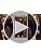 ihot Women's Glitter Party Dress Long Sleeve Crew Neck Faux Wrap Ruched Bodycon Sparkly Night Out Club Mini Dresses