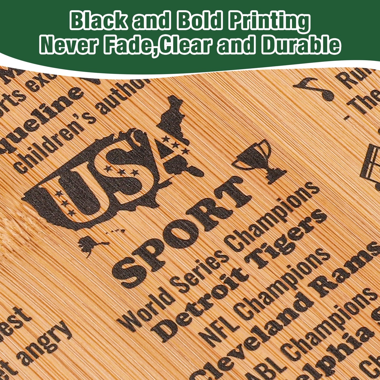 50th Birthday Gifts for Women Men, 1975 Birthday Gifts for Her Him, 50 Years Old Gifts, 50th Birthday Gift Ideas, 50th Birthday Decorations for Women Men, Back in 1975 Cutting Board Gifts
