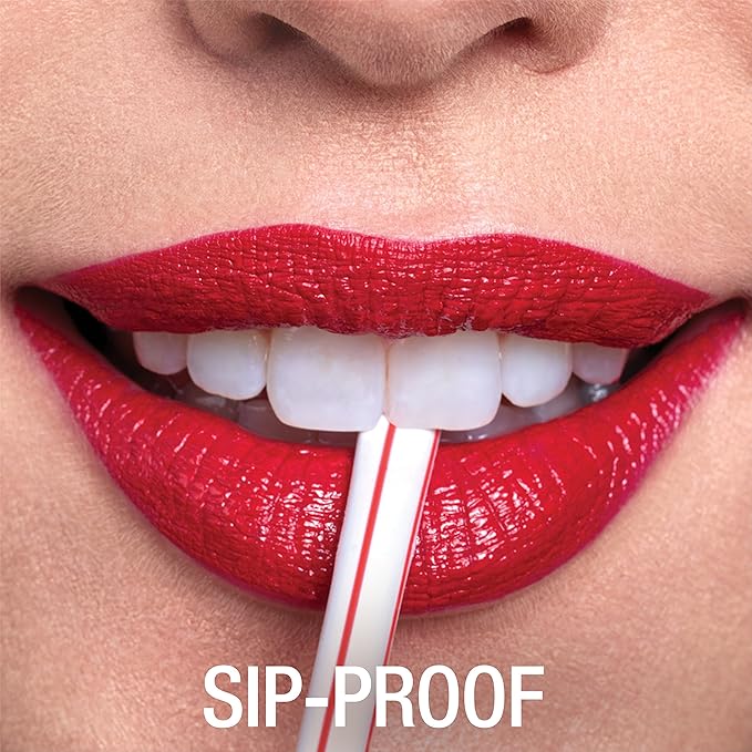 MAYBELLINE Super Stay 24, 2-Step Liquid Lipstick Makeup, Long Lasting Highly Pigmented Color with Moisturizing Balm, 24/7 Fuchsia, Pink, 1 Count (Pack of 2)