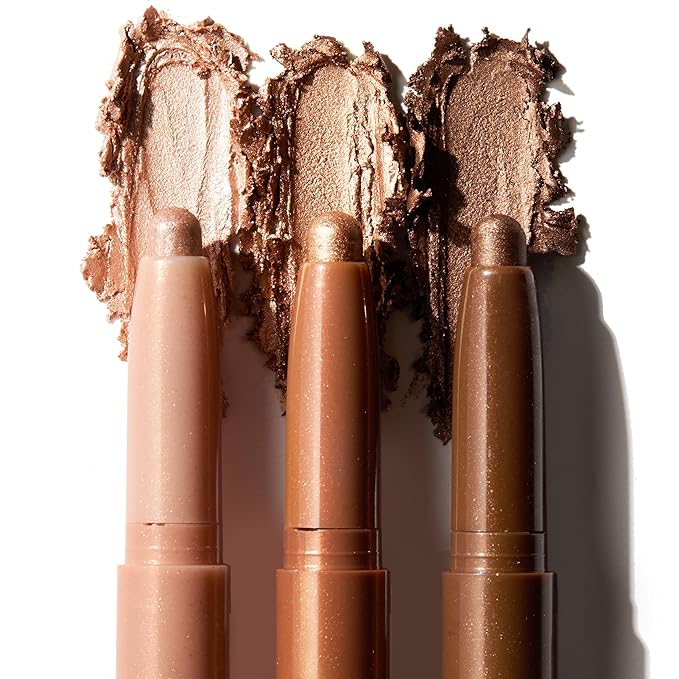 ColourPop Shadow Stix Bundle Shimmering Golds (0.15 Ounce)