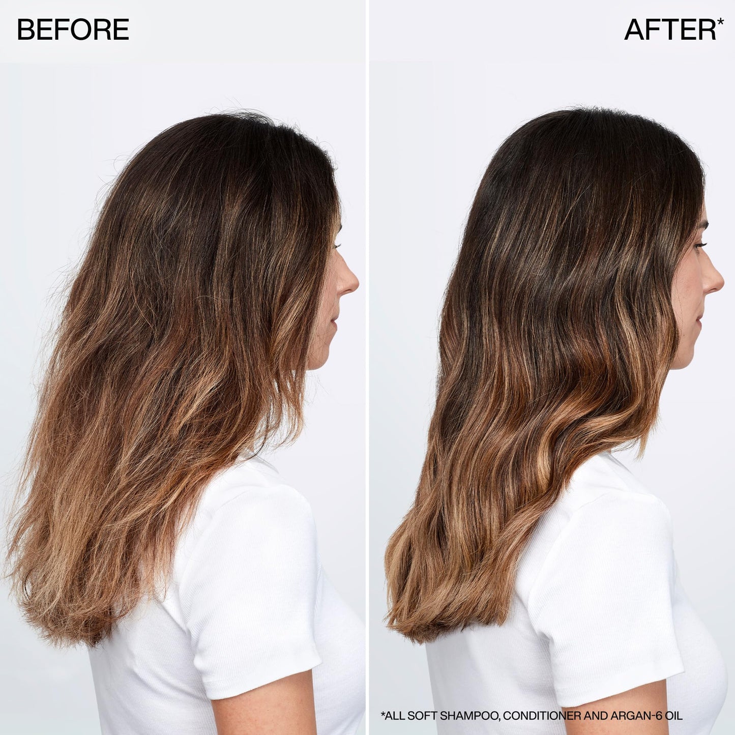 Redken All Soft Argan Oil Treatment For Dry Hair - Moisturizing Hair Oil, Deeply Conditions Hair, Adds Softness & Shine
