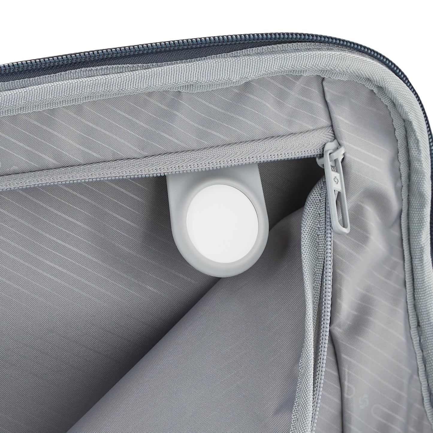 Samsonite Elevation Plus 30-Inch Large Checked Luggage - Expandable Softside Spinner Suitcase - Slate