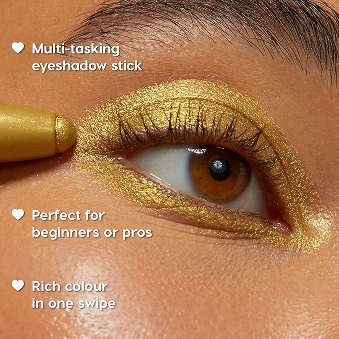 ColourPop Shadow Stix Bundle Shimmering Golds (0.15 Ounce)