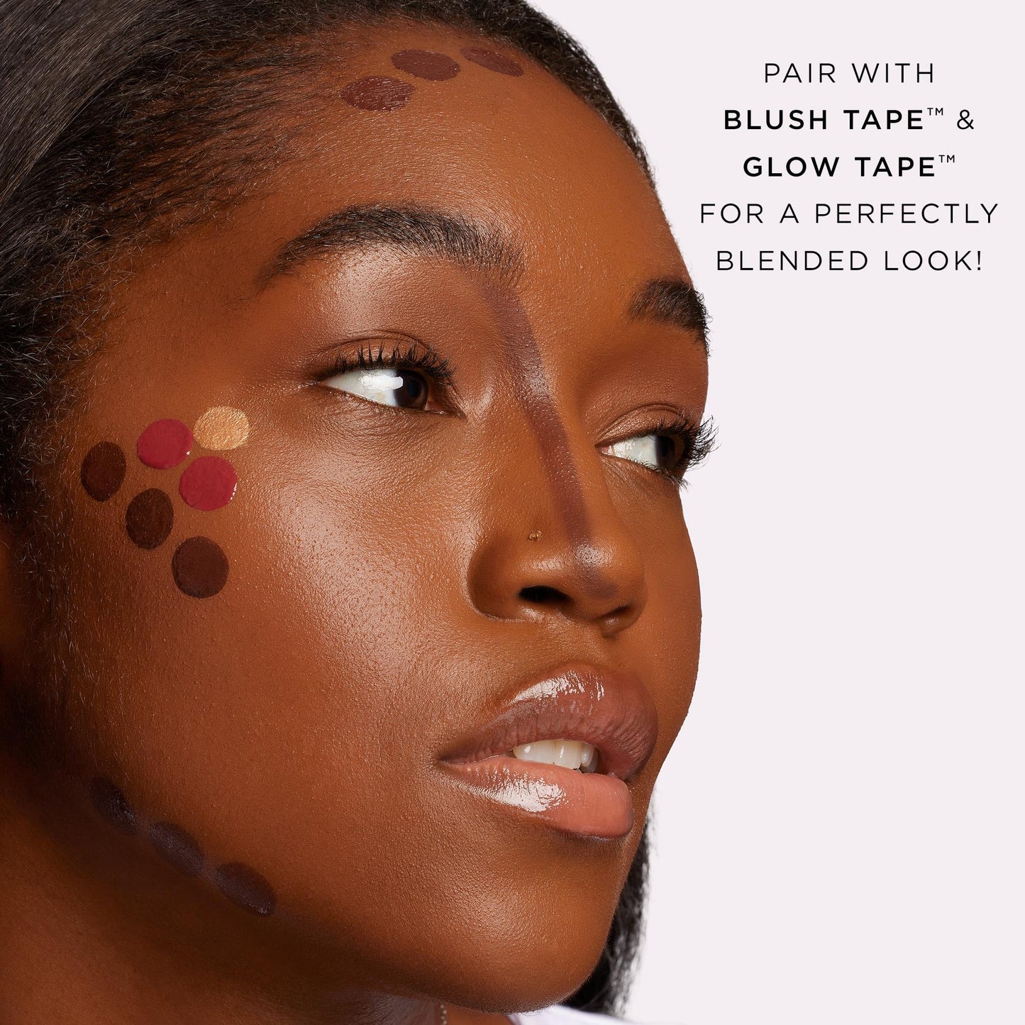 tarte sculpt tape contour - warm bronze (medium to tan skin tones) - full size