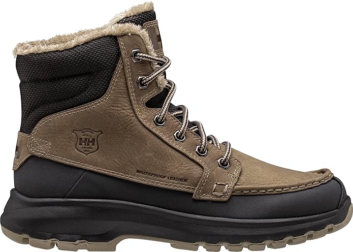Helly-Hansen V3 Winter Boots - Waterproof Snow Boots for Men - All-Terrain Winter Shoes for Men