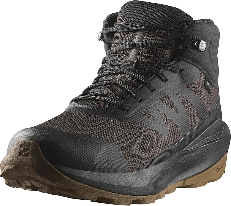 Salomon Mens Elixir Tour Mid Wp