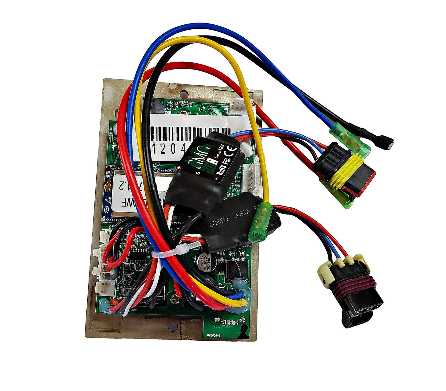 Green Mountain Grills Daniel Boone & Ledge 12V Prime WiFi Control Board