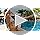 Barerun Water Shoes for Women Men Wide Barefoot Beach Swim Aqua Socks Quick Dry Pool River Sea Shoes Sandals Non-Slip