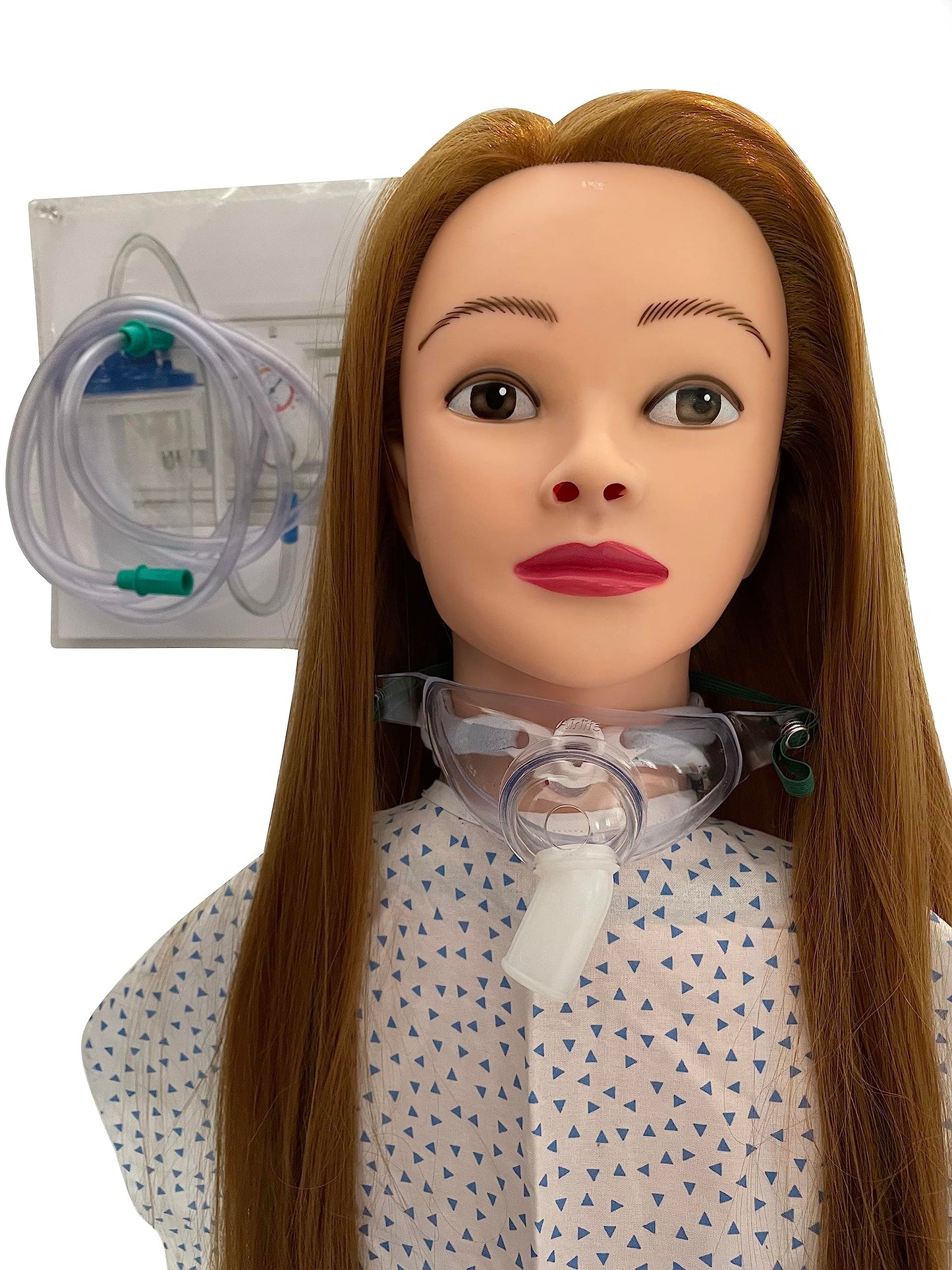 NG Tube/Tracheostomy Care Practice Set