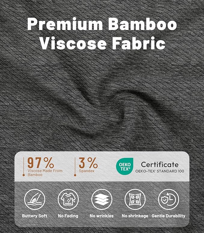 NACHILA Pajamas for Women-Viscose from Bamboo, Ribbed Racerback Tank Top Sexy Split Shorts Pajama Sets Cooling Sleep Cami Pjs
