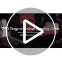 Best Choice Products Swivel Gaming Chair 360 Degree Multipurpose Floor Chair Rocker for TV, Reading, Playing Video Games ...
