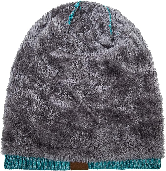 REDESS Beanie Hat for Men and Women Winter Warm Hats Knit Slouchy Thick Skull Cap