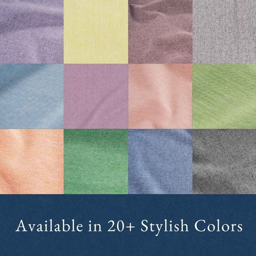 LANE LINEN Beach Towels 12 Pack, Bulk Beach Towels Oversized, Pool Towels for Adults, Pre-Washed, Sand Free Beach Towel, Fast Drying Beach Towel, 39"x71" - Beach Party