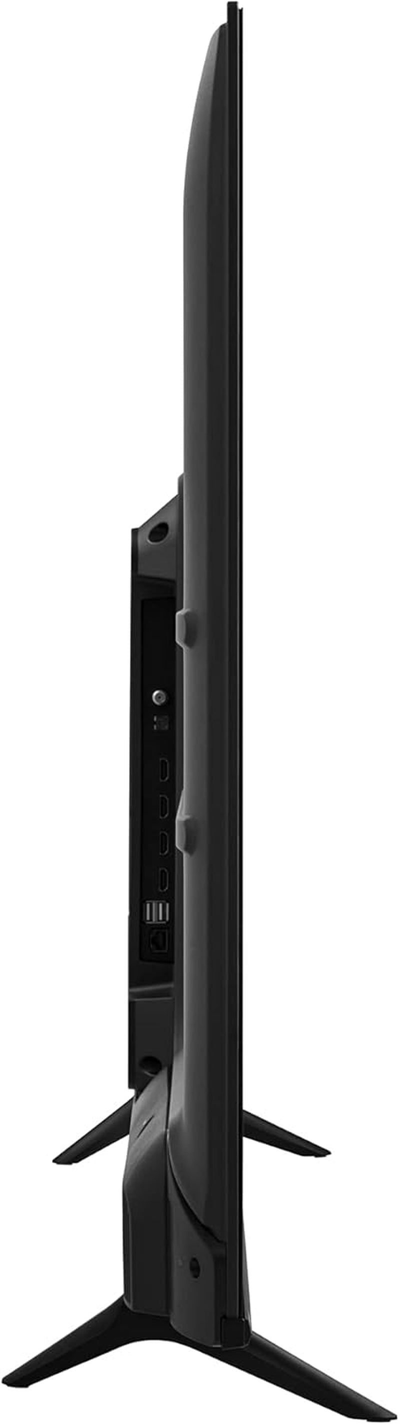 65-Inch Class R6 Series 4K UHD Smart Roku TV with Alexa Compatibility, Dolby Vision HDR, DTS Studio Sound, Game Mode (65R6G),Black