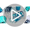 US Acrylic Optix Plastic Reusable Drinking Glasses (Set of 16) 14oz Rocks & 20oz Water Cups in Coastal Colors | BPA-Free T...