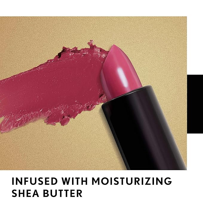 COVERGIRL Exhibitionist Lipstick Cream, Sweetheart Blush 390, Lipstick Tube 0.12 OZ (Pack of 2)