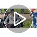 HIGH POINT SPORTS Oversized Portable Camping Folding Chair, Heavy Duty Foldable Outdoor Chair, Camp Chair with Cup Holder ...