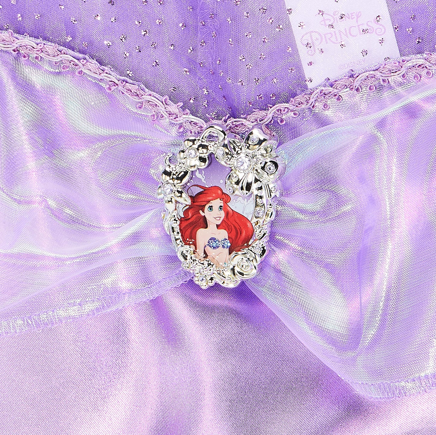 Ariel Toddler Classic Costume, Medium (3T-4T)