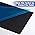 Carbon Fiber Sheets 100X200X0.5MM - FAKILO 100% 3K Twill Matte Carbon Fiber Plate for Handmade DIY Wallet Model Part Repai...