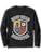 Sunset Lake Magnet Fishing Enthusiast Outdoor Adventure Long Sleeve T-Shirt