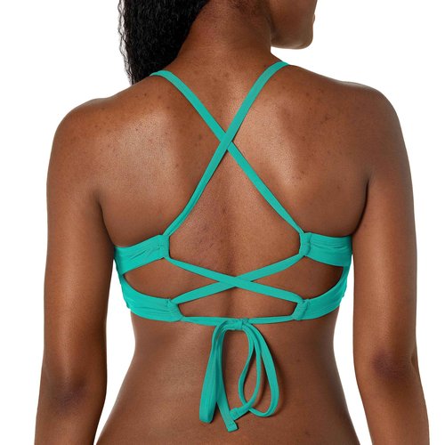 Carve Designs Women's Camari Top, Fern, 36D