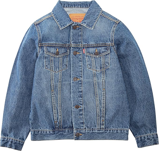 Levi's boys Denim Trucker Jacket
