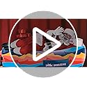 Chillbo Shwaggins Inflatable Couch – No-Pump Setup, Ripstop Polyester, Stability Pegs, Fun Prints, Portable Air Lounger fo...