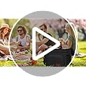 HOTOR Insulated Lunch Box for Men & Women - Leak-Proof Cooler Lunch Bag with 4 Pockets, Adjustable Strap, Ideal for Work, ...