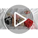 OMISELIO White Curling Ribbon, 500 Yard, 3/16" for Gift Wrapping, Balloon String, Baby Shower, Christmas