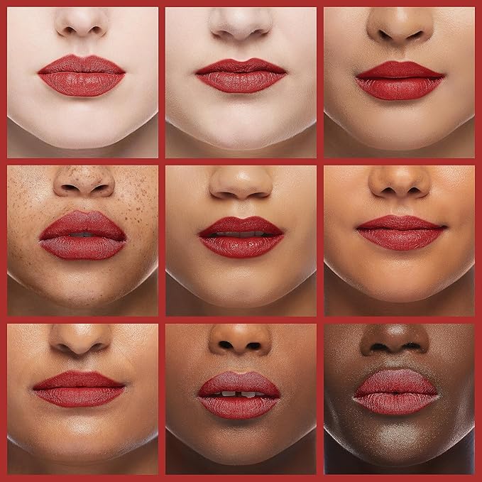 L'Oreal Paris Infallible Pro Last 2 Step Lipstick, Continual Crimson, 1 fl. oz.