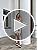 CITCAR Women's Summer Sleeveless Mini Dress Deep V-Neck Glitter Sequin Dress Sexy Short Dress