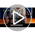 EVERYDAY COCKTAIL® |10-Piece Luxury Cocktail Shaker Set Bartender Kit with Stand | Drink Mixer Set | Bar Accessory Tools: ...