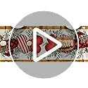 Artoid Mode Eucalyptus Hearts Valentine's Day Table Runner, Holiday Kitchen Dining Table Decoration for Home Party Indoor ...