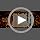 10 x 10 ft White Backdrop Curtains with Lights String for Wedding Polyester Photo Background Drapes White Wrinkle Free Sof...