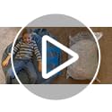 LPMOERA Bean Bag Chair Memory Foam Bean Bag Chairs for Kids/Teens with Filling Round Kids Bean Bag Chair for Living Room B...