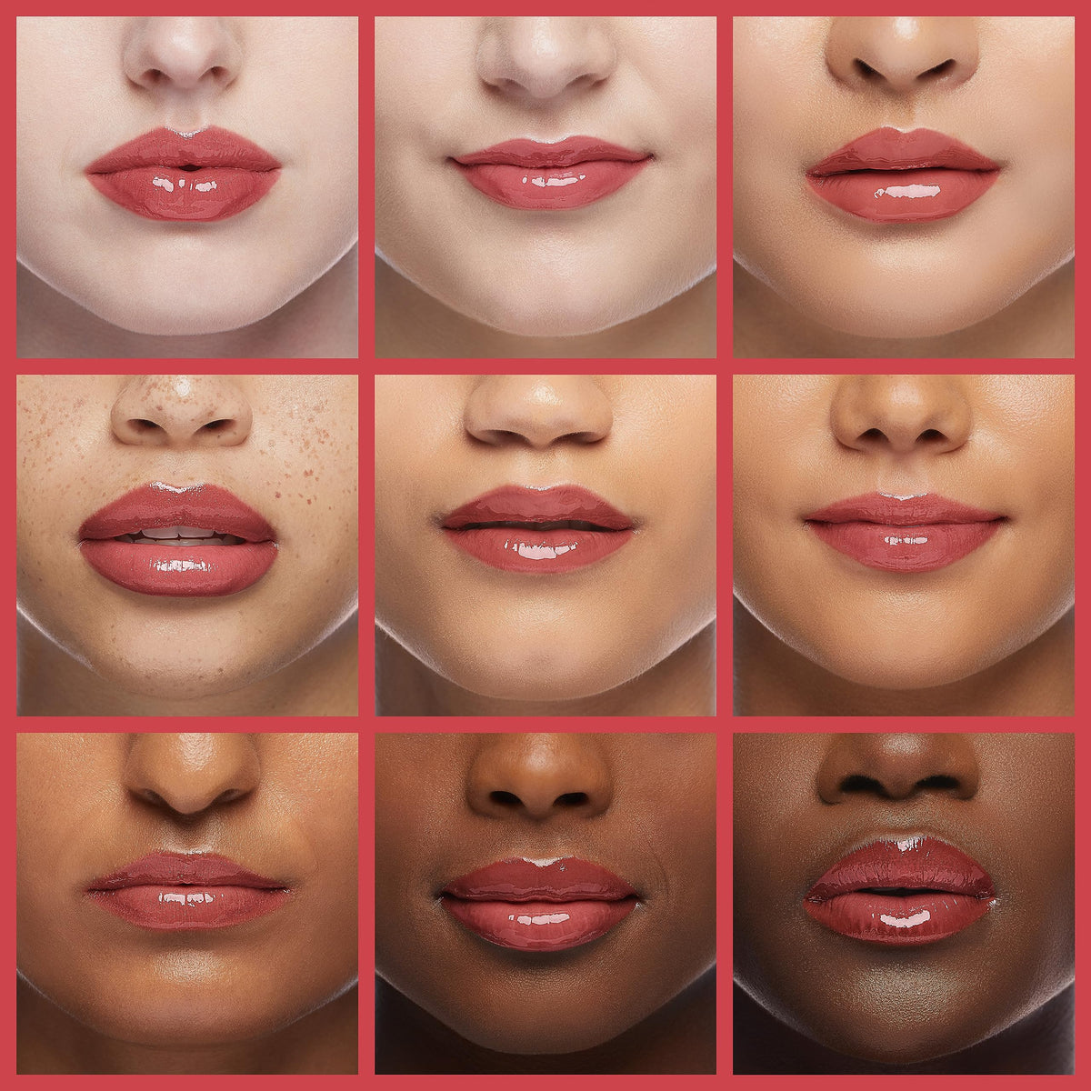 [rom&nd] Glasting Water Tint 8 colors | Vivid color, Glossy Finish, Long-lasting, moisturizing, Highlighting, Natural-beauty Lip