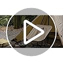 ONETIGRIS OasisFlex Camping Chair,Portable Chair with Carry Bag,Great for Camping,Beach,Picnic,Park,Lawn,Sports and Outdoo...