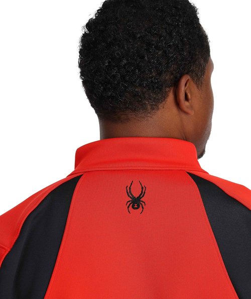 Spyder Men's Encore Half Zip Sweater