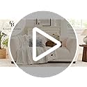 Cozy Bliss Faux Fur Throw Blanket for Couch, Fuzzy Soft Plush Thick Warm Fluffy Reversible Wave Textured Blanket for Sofa ...