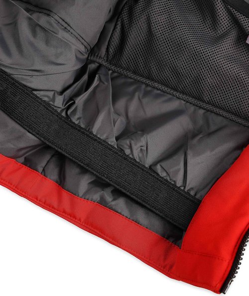 Spyder Boys' Leader Insulated Ski Jacket, Volcano