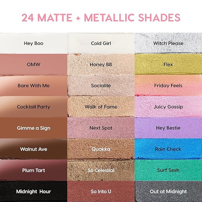 ColourPop Shadow Stix Bundle Rose Goals (0.15 Ounce)