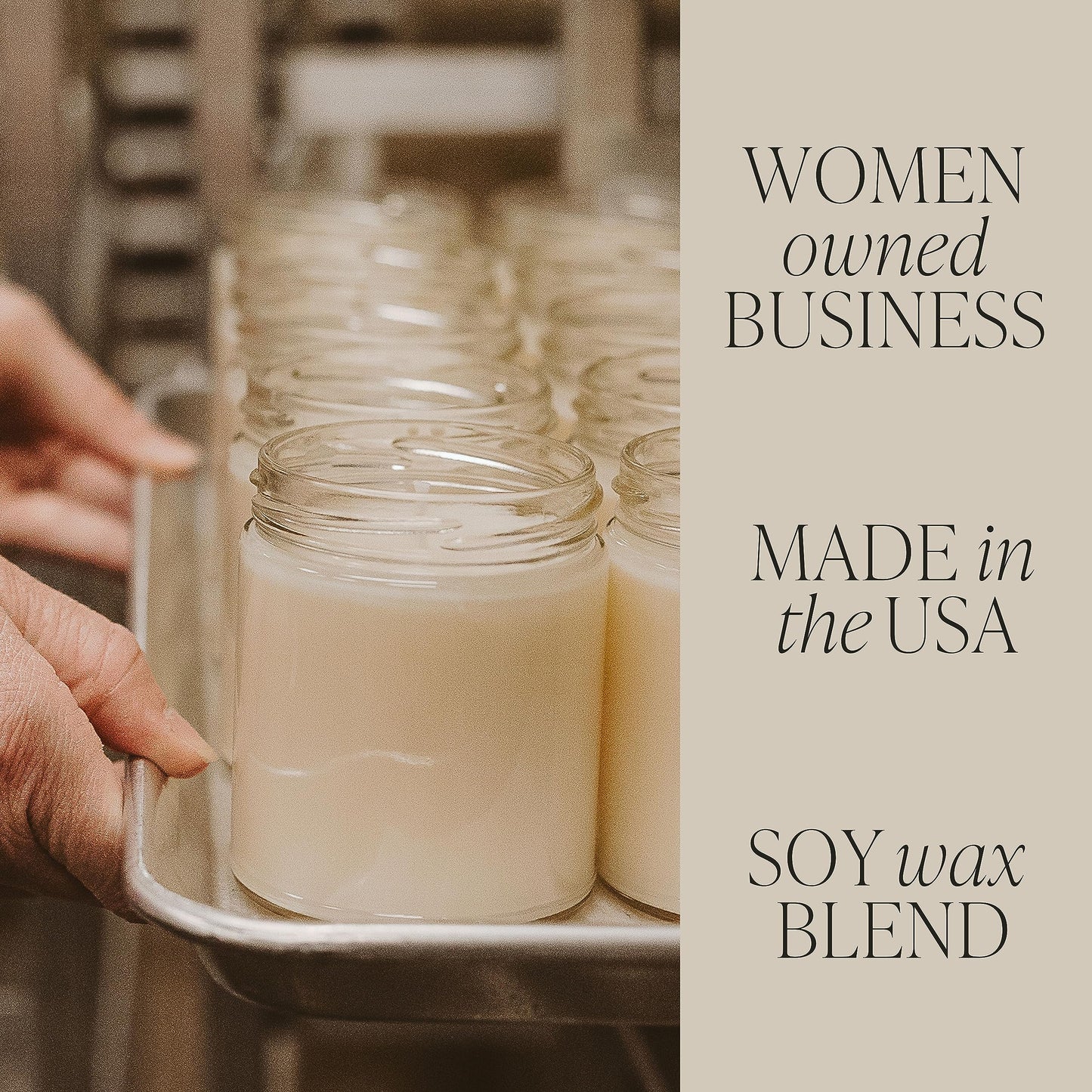 Sweet Water Decor Happy Anniversary Candle - Scented Candle for Home - 9oz Clear Jar with 40 Hour Burn Time, Made in USA - Anniversary Gifts for Him or Her, Milestone Anniversary Gifts