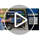 DuroMax XP15000HX 15,000-Watt Dual Fuel Portable Generator - Gas & Propane, Remote Electric Start, Whole Home Power Backu...