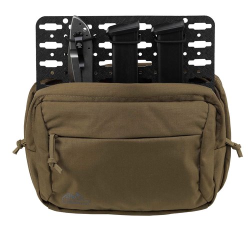 Helikon-Tex RAT Concealed Carry Waist Pack RAL 7013 Brown Grey