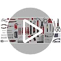 KingTool 325 Piece Home Repair Tool Kit, General Home/Auto Repair Tool Set, Toolbox Storage Case with Drawer, General Hous...