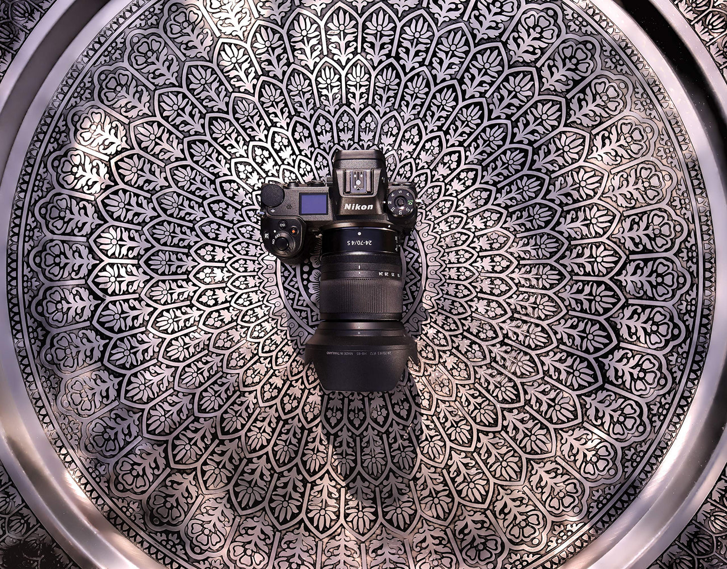 Nikon Z 7II with Zoom Lens | Ultra-high resolution full-frame mirrorless stills/video camera with 24-70mm f/4 lens | Nikon USA Model