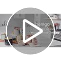 Bentgo Stainless Insulated Food Container - 2.4 Cups (19 oz), Triple-Layer Insulation, Vacuum Seal, Leak-Proof, Built-In H...