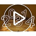 Number 7 LED Neon Sign Backdrop Birthday Party Decoration, 11.3" Height Warm White Marquee Numbers Seven Light Up Sign for...