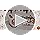 Bevaney Smile Face Slippers for Women - Soft Plush Retro Preppy Slip-on Comfortable Indoor/Outdoor Shoes